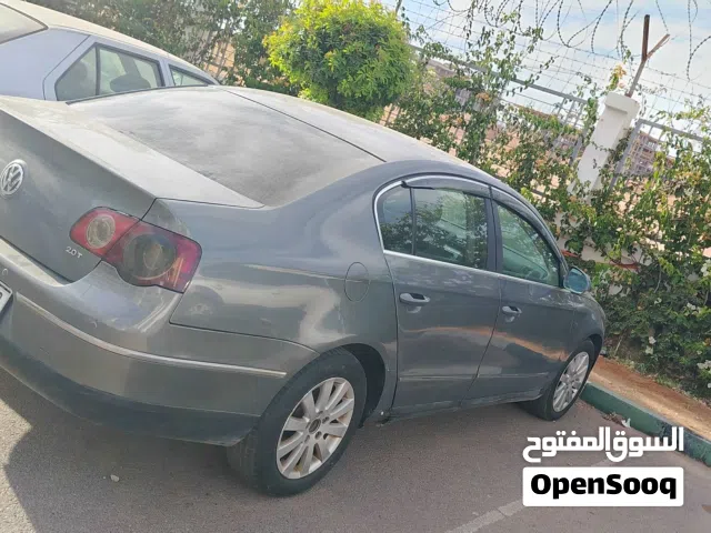 Passat b6  موديل 2007فولكزفاكن