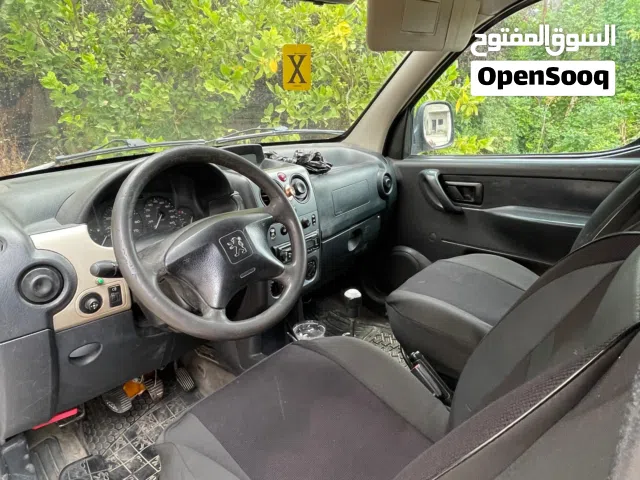 Used Peugeot Partner in Jenin