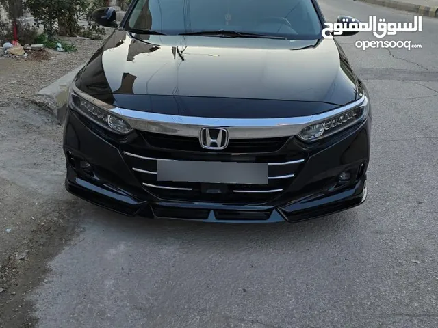 HONDA ACCORD 2019 7جيد ولا ملاحظة .