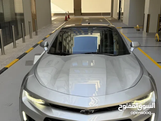 كومارو 1LT RS 2017