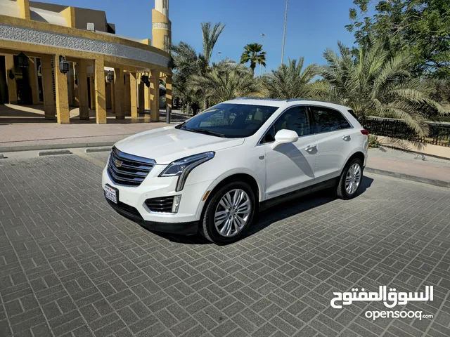 Cadillac XT5 2017 in Manama