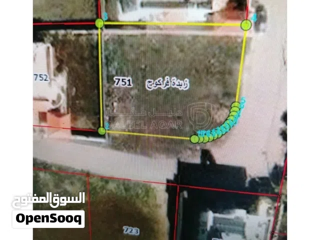 Residential Land for Sale in Irbid Zabda