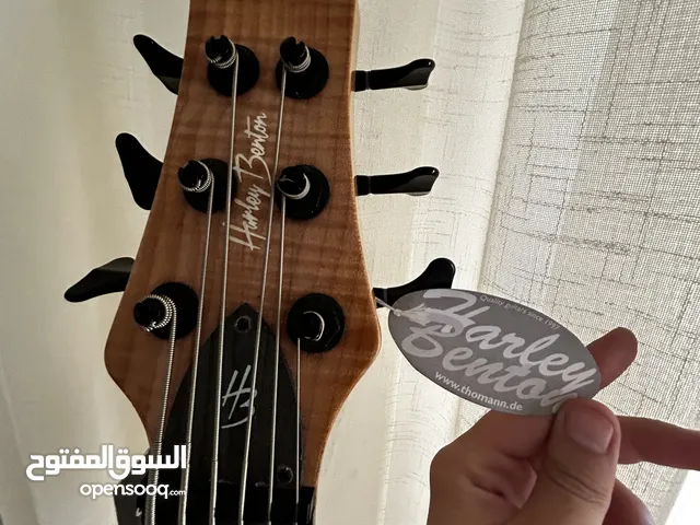 قيتار هارلي بينتون BZ-6000