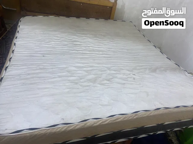 دوشك طبي ذو وجهين مع جربايه  عراقيه شغل   نفرين. كما موضح100% عنواني بغداد البلديات. شارع المضمار