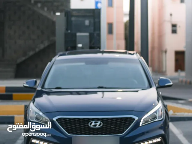 Used Hyundai Sonata in Central Governorate