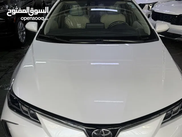كورلا 2023 بانزين ساز