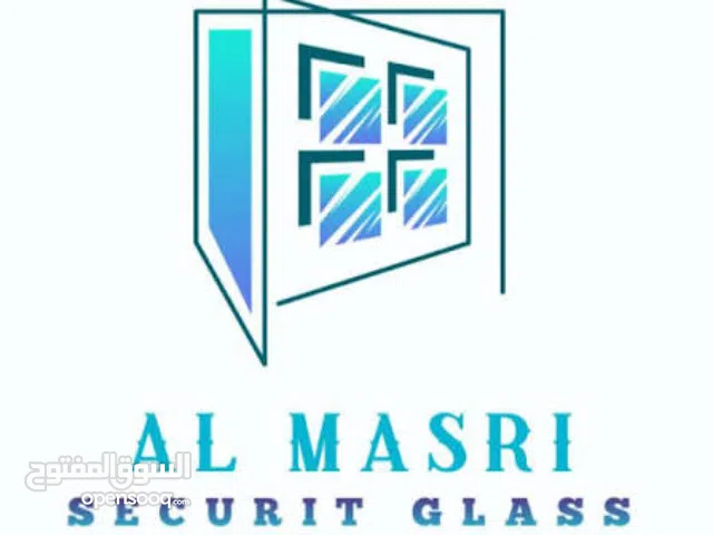 تصنيع وتركيب جميع انواع الزجاج والالمونتال افضل جودة ودقة عالية.