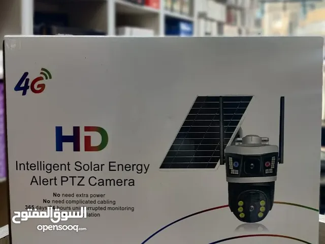 Stay Secure 24/7 with the 4G HD Solar PTZ Camera – Smart, Wireless, and Always Powered by the Sun!