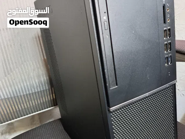 صندوق كمبيوتر i5 جيل ثامن مع كرت شاشة gtx 1050 فقط
