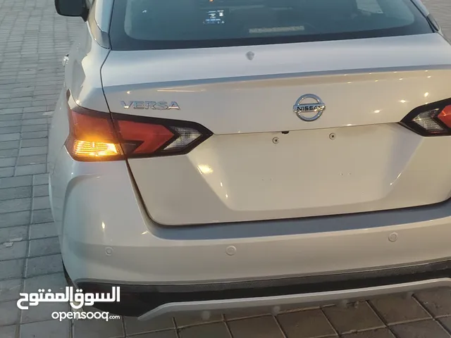 نيسان فيرسا موديل 2021