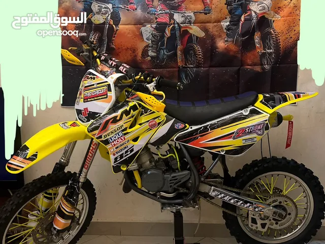 Suzuki RM 85 L 2017