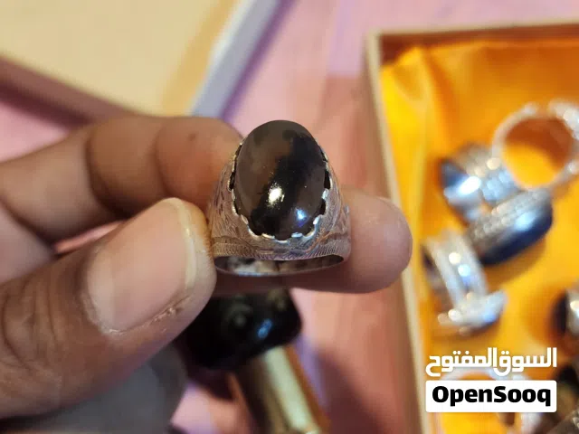 خاتم قديم مصور
