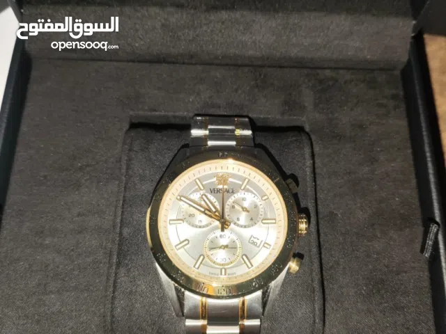 Analog Quartz Versace watches  for sale in Amman
