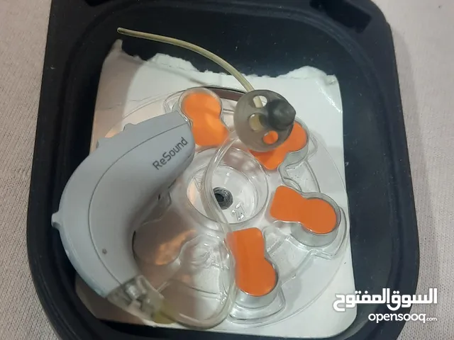 سماعات ReSound لضعف السمع