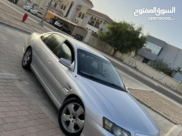 شفروليه كابرس اس اس خليجي موديل 2006 مالك ثاني بحالة ممتازة في العين
