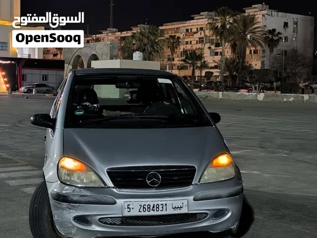 Used Mercedes Benz A-Class in Tripoli