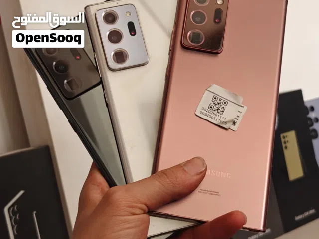 Samsung Galaxy Note 20 Ultra 128 GB in Sana'a