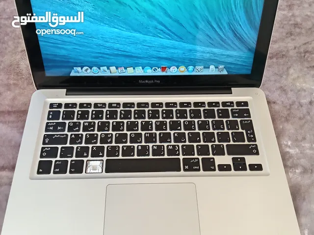 Macbook Pro i5 for sale