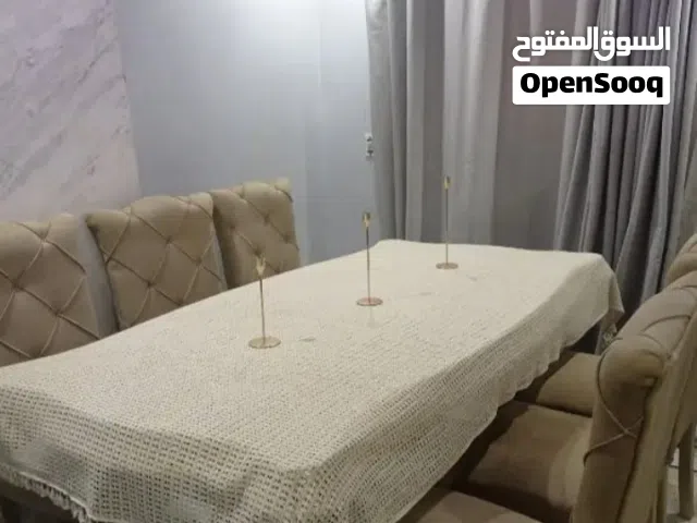 غرفة سفرة ونيش وبوفيه