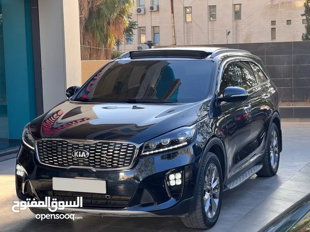 Used Kia Sorento in Nablus