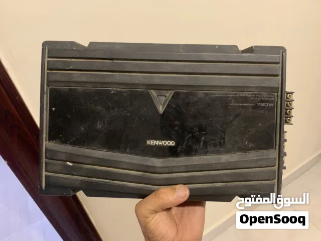 امبي فاير كنوود 720 واط
