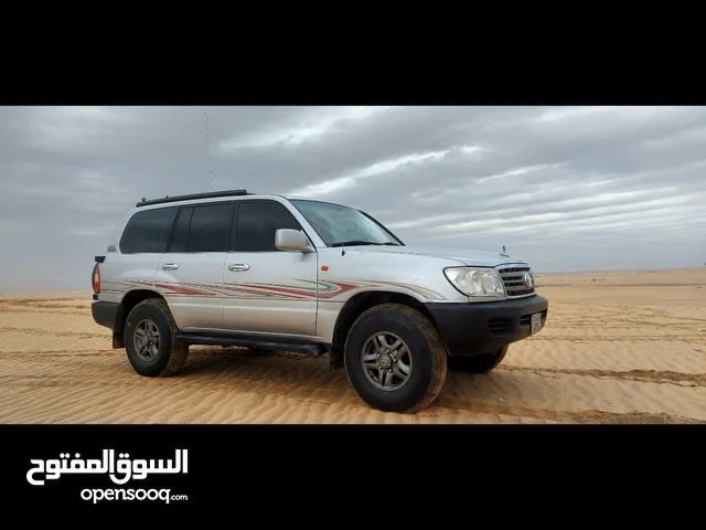 Used Toyota Land Cruiser in Al Jahra