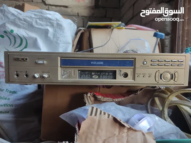 مشغل اقراص قديم