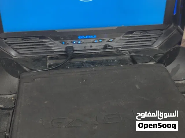 شاشه بحاله جديد مع وايراته