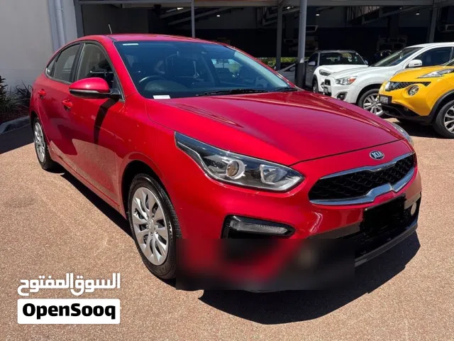 2021 Kia Cerato GT-Line