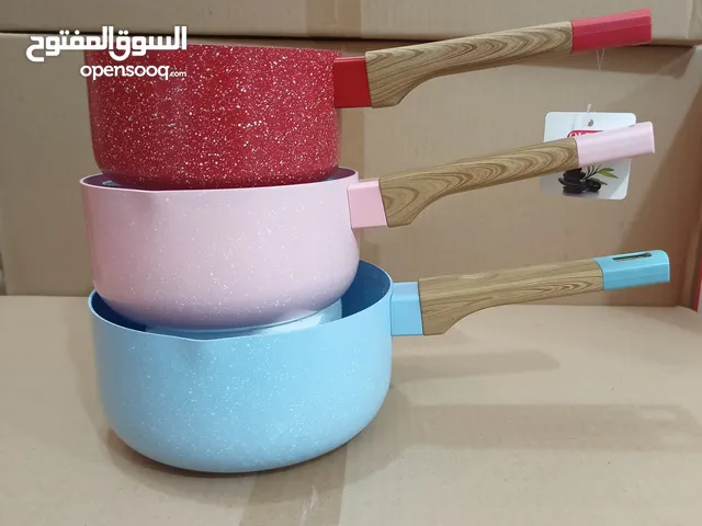كسرولة غرانيت ثلاثي / جودة عالية