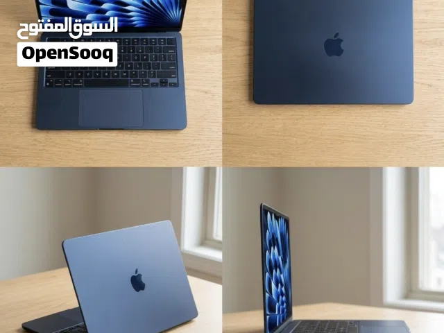 Apple MacBook Air 13” M5 – 16GB RAM – 512GB SSD (Like New)