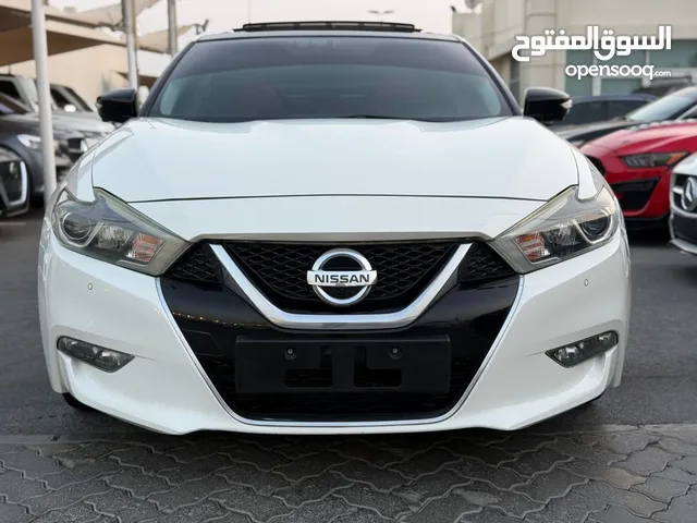 نيسان مكسيما SR خليجى موديل 2018