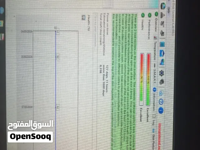 Windows Toshiba Computers for sale in Amman