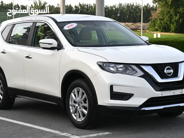 Used Nissan X-Trail in Sharjah