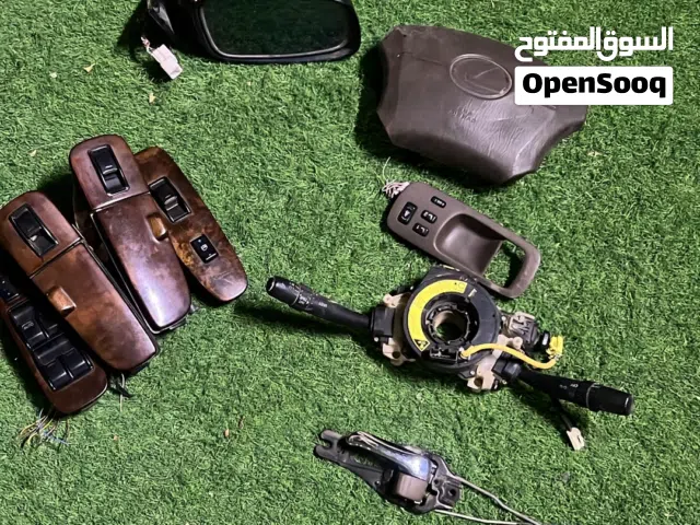 للبيع سامان لكزس 400 مديل 97