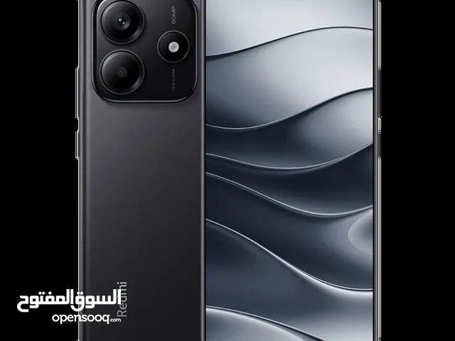 ريدمي نوت 14 للبيع جديد مع سماعة redmi buds 6 play
