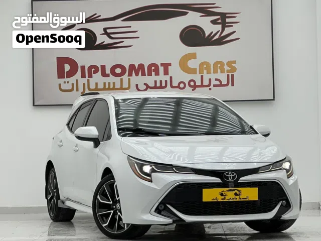 2022 تويوتا كورولا XSE