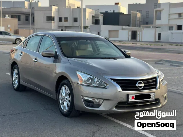 2015 Nissan Altima S