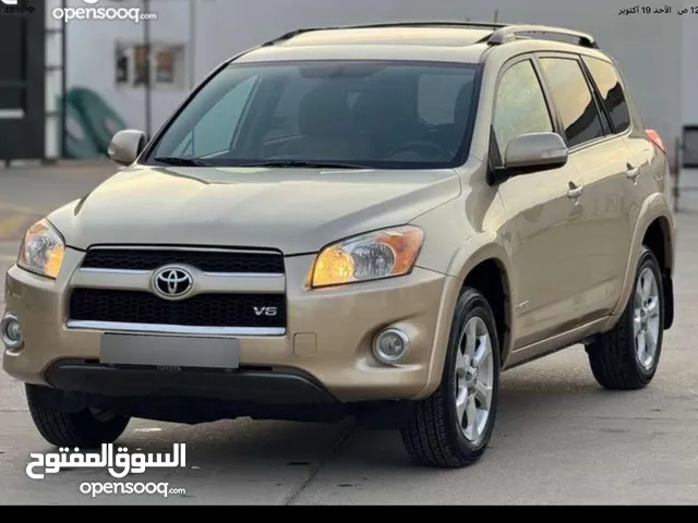 RAV4 2010 limited