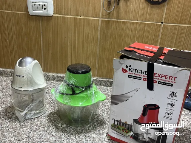ادوات مطبخيه للبيع مستعمله بحاله الجديد