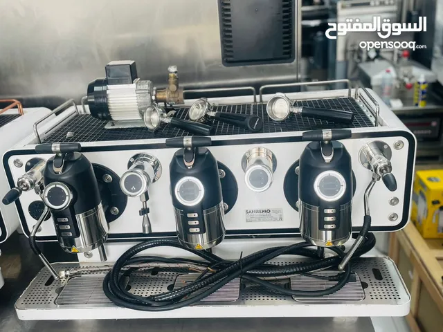 Sanremo Opera 2.0 Coffee Machine Three Group