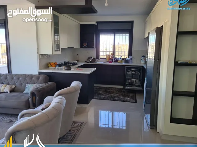 شقه مميزه مفروشه للايجار المصايف قرب تكسي المصايف