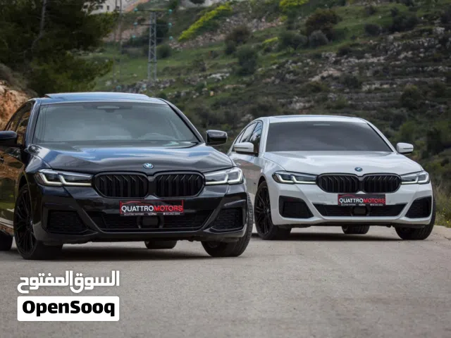 BMW 530 E M PACKAGE 2022
