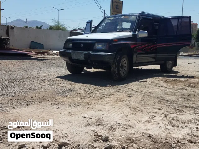 1992 سوزوكي جراند فيتارا JLX
