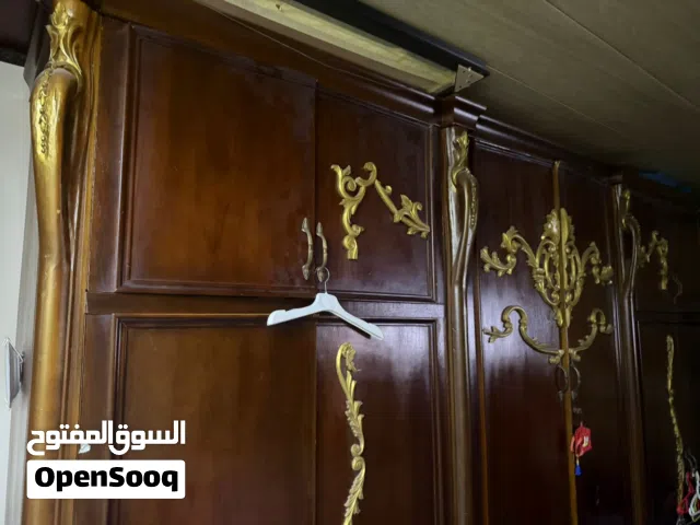 غرفه نوم صاج مستعمله للبيع نضيفه