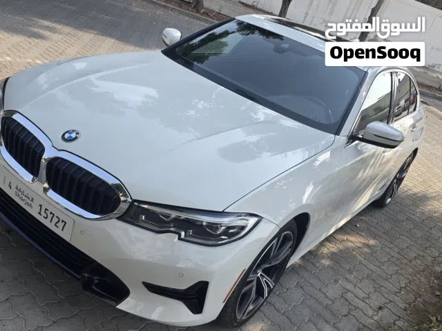 2021 بي ام دبليو الفئة 3 330i