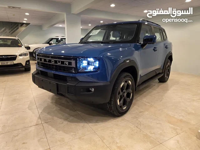 2026 Jetour T1 2.0T Luxury Plus