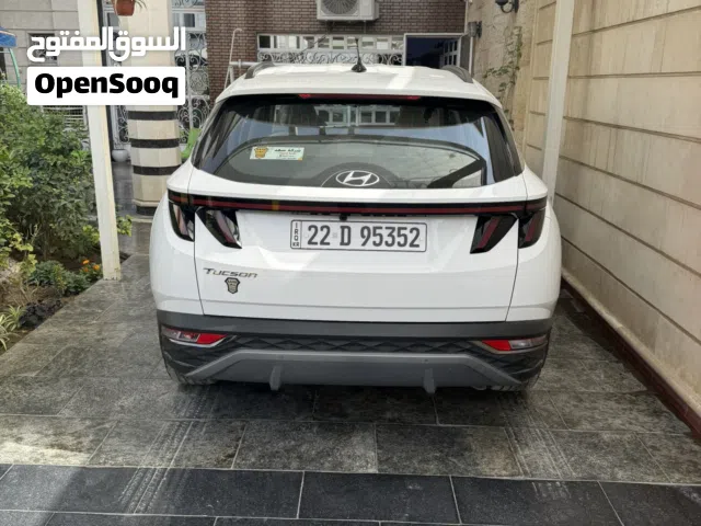 Used Hyundai Tucson in Baghdad