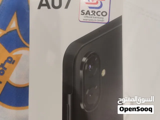 Galaxy A07
