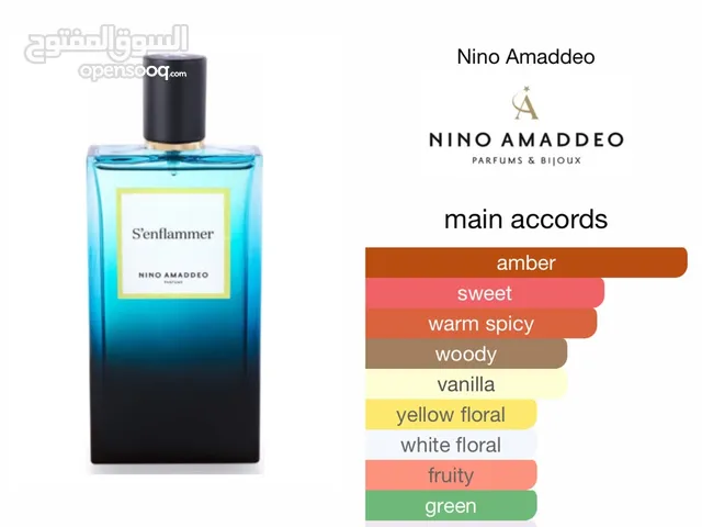 عطر نانو جميل وراع جدا اصلي من مسواك خصم من190,000 الئ130،000